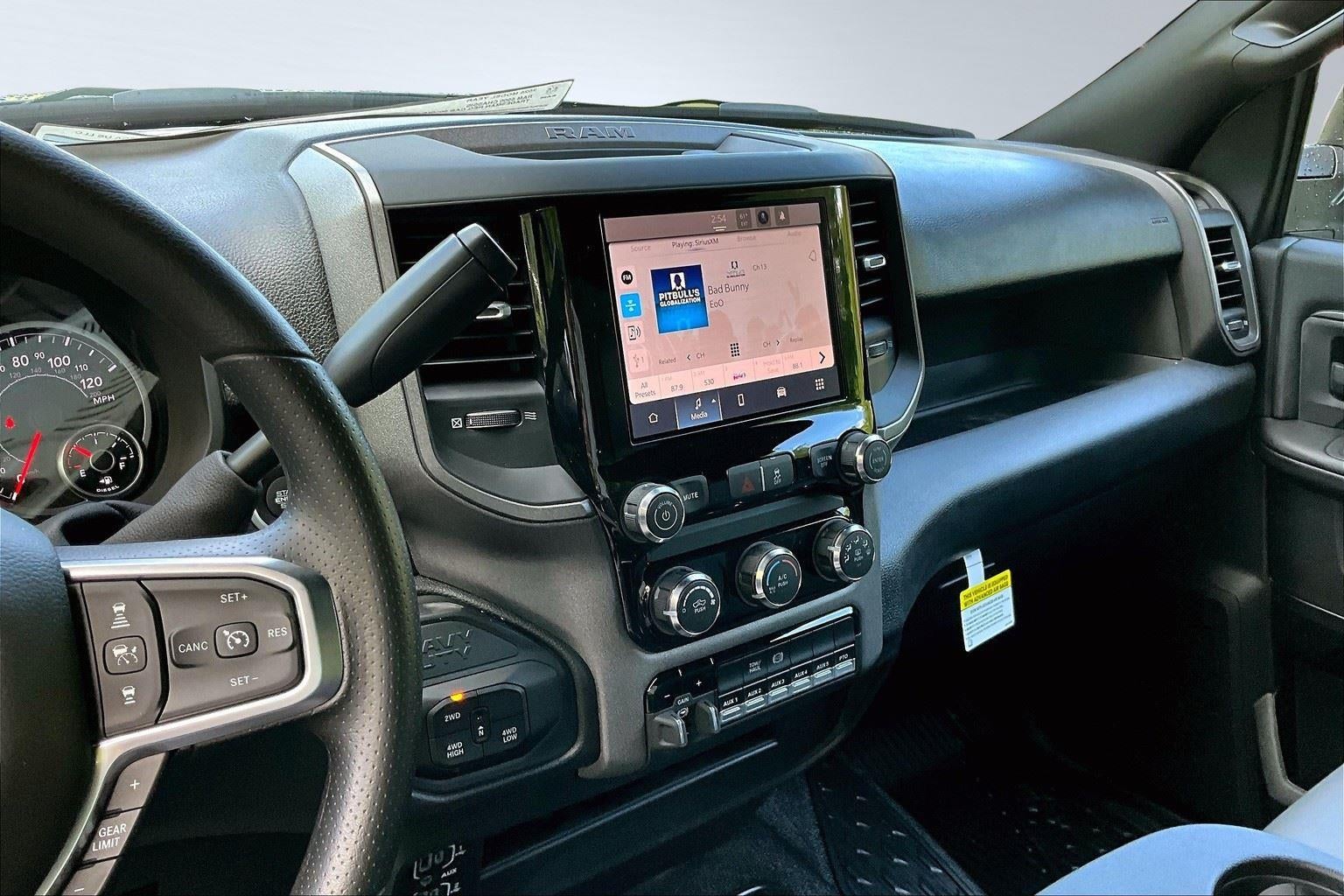 2025 RAM 5500 Chassis Cab Tradesman