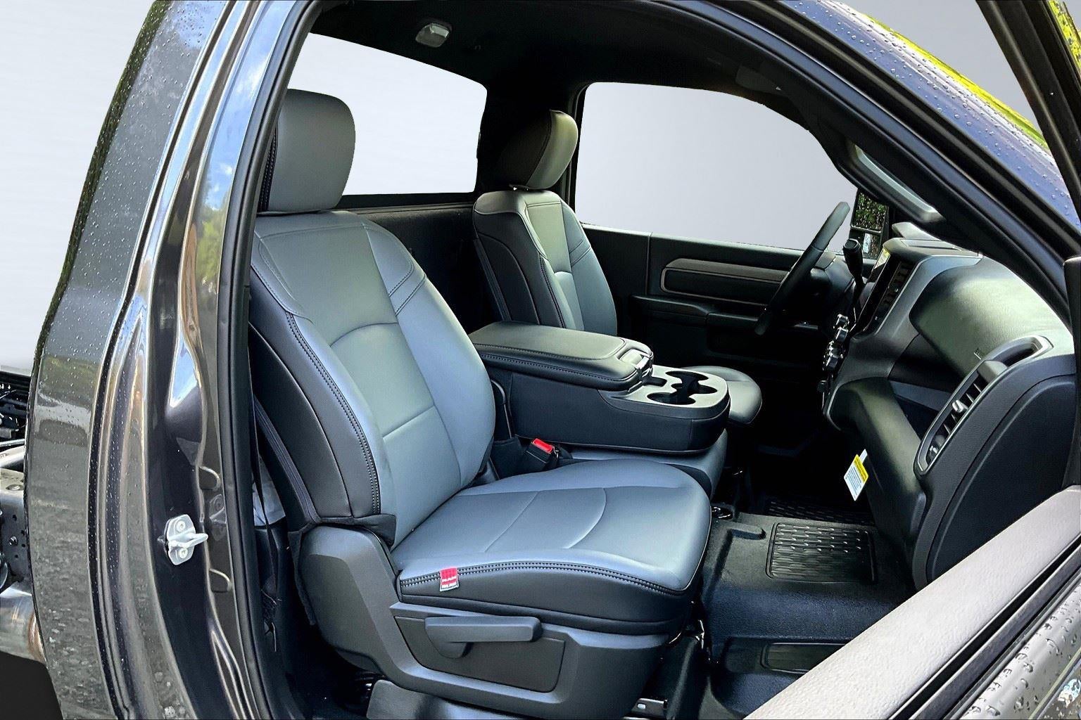 2025 RAM 5500 Chassis Cab Tradesman