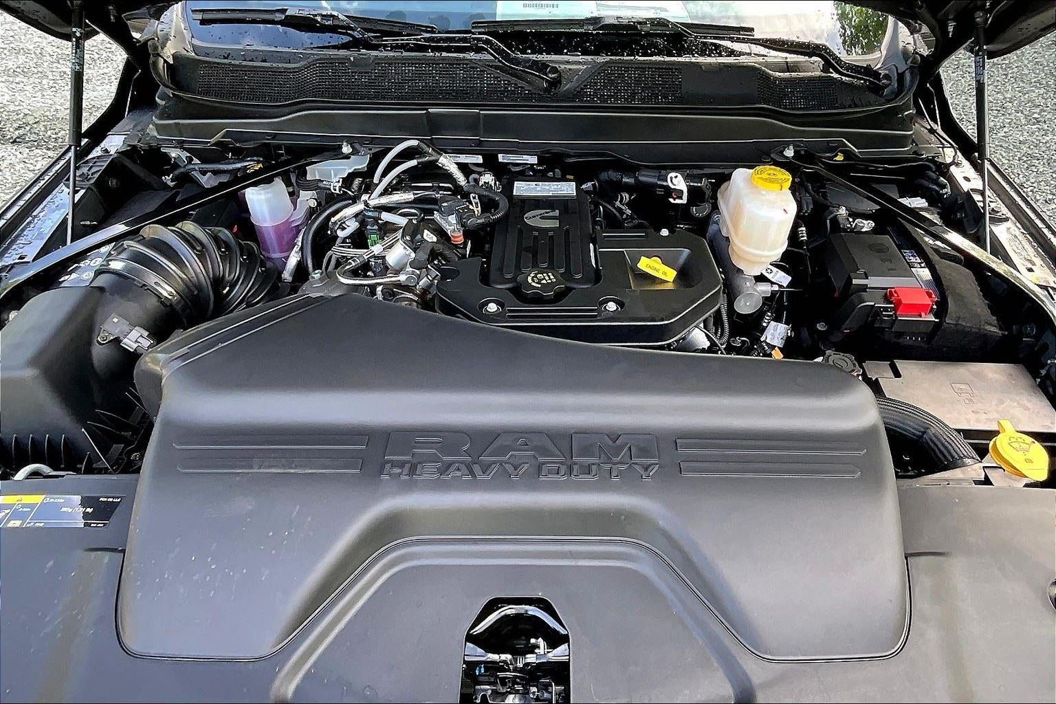 2025 RAM 5500 Chassis Cab Tradesman