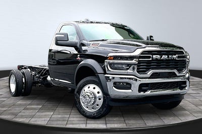2026 RAM 5500 Chassis Cab Tradesman