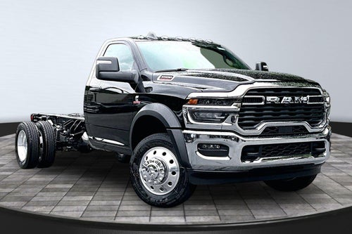 2026 RAM 5500 Chassis Cab Tradesman