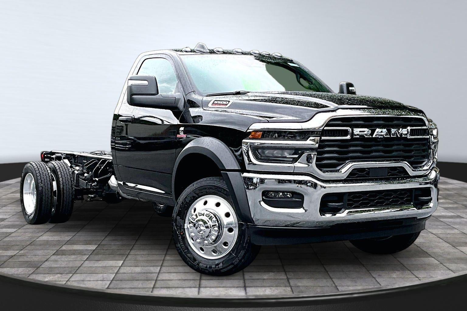 2026 RAM 5500 Chassis Cab Tradesman