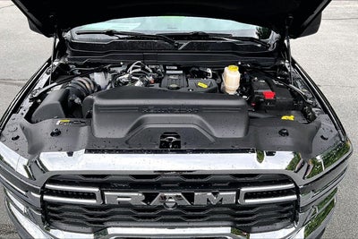 2026 RAM 5500 Chassis Cab Tradesman
