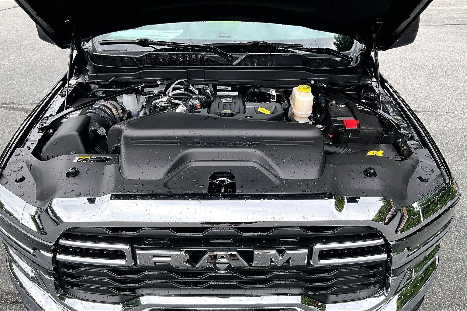 2026 RAM 5500 Chassis Cab Tradesman