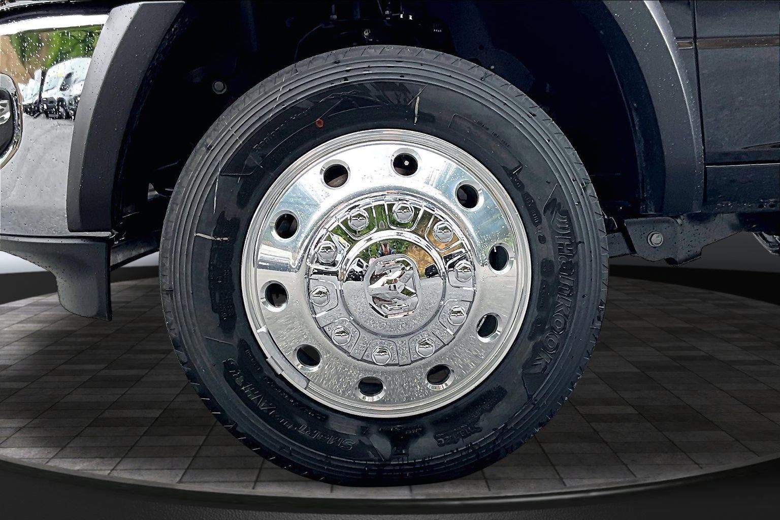 2026 RAM 5500 Chassis Cab Tradesman