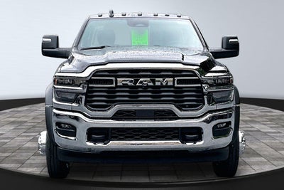2026 RAM 5500 Chassis Cab Tradesman