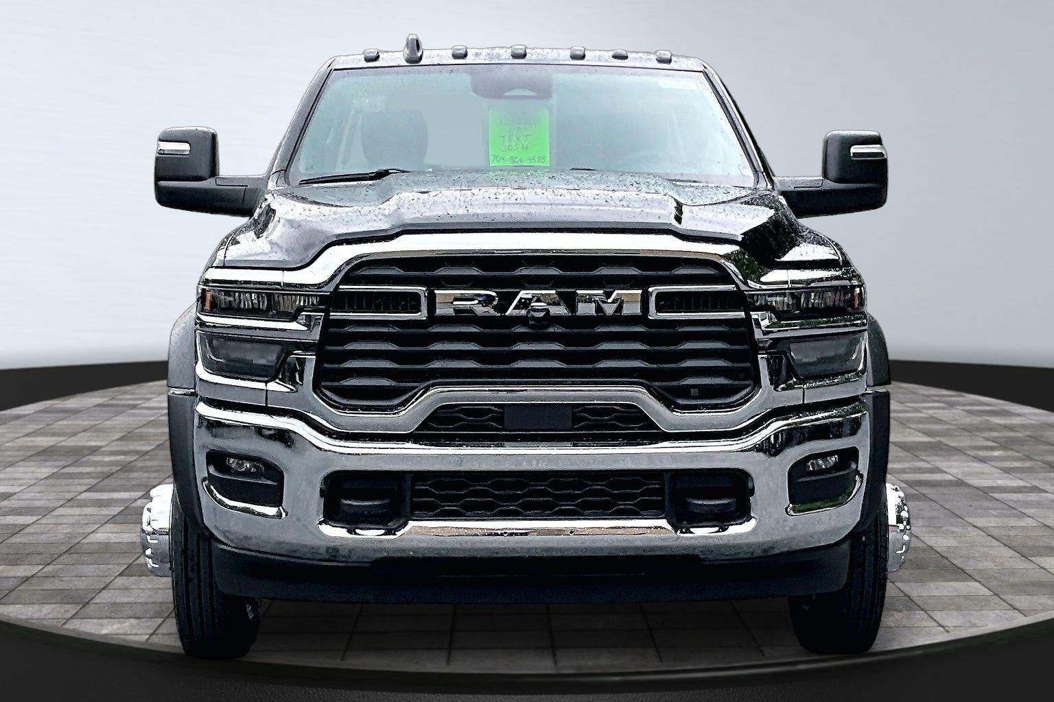 2026 RAM 5500 Chassis Cab Tradesman