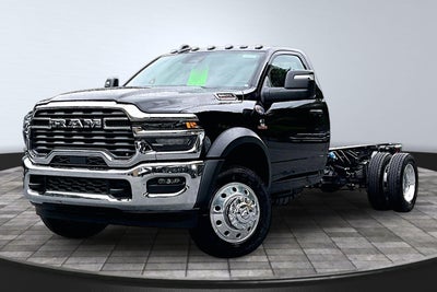 2026 RAM 5500 Chassis Cab Tradesman
