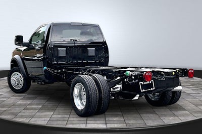 2026 RAM 5500 Chassis Cab Tradesman