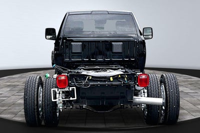 2026 RAM 5500 Chassis Cab Tradesman