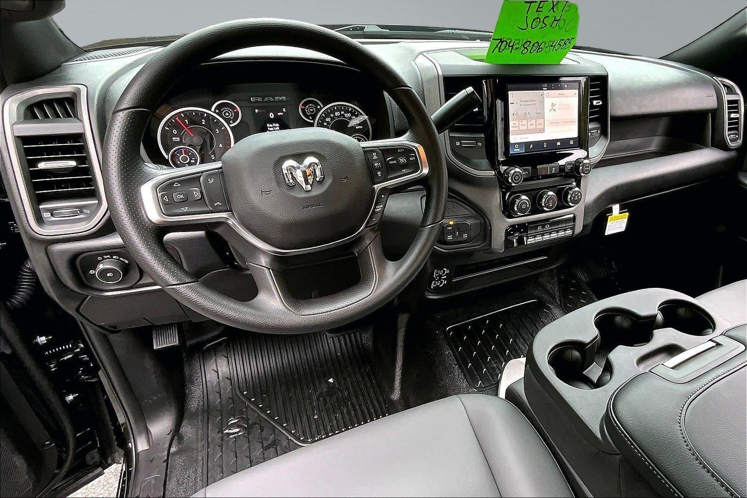 2026 RAM 5500 Chassis Cab Tradesman