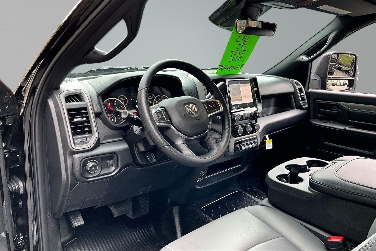 2026 RAM 5500 Chassis Cab Tradesman