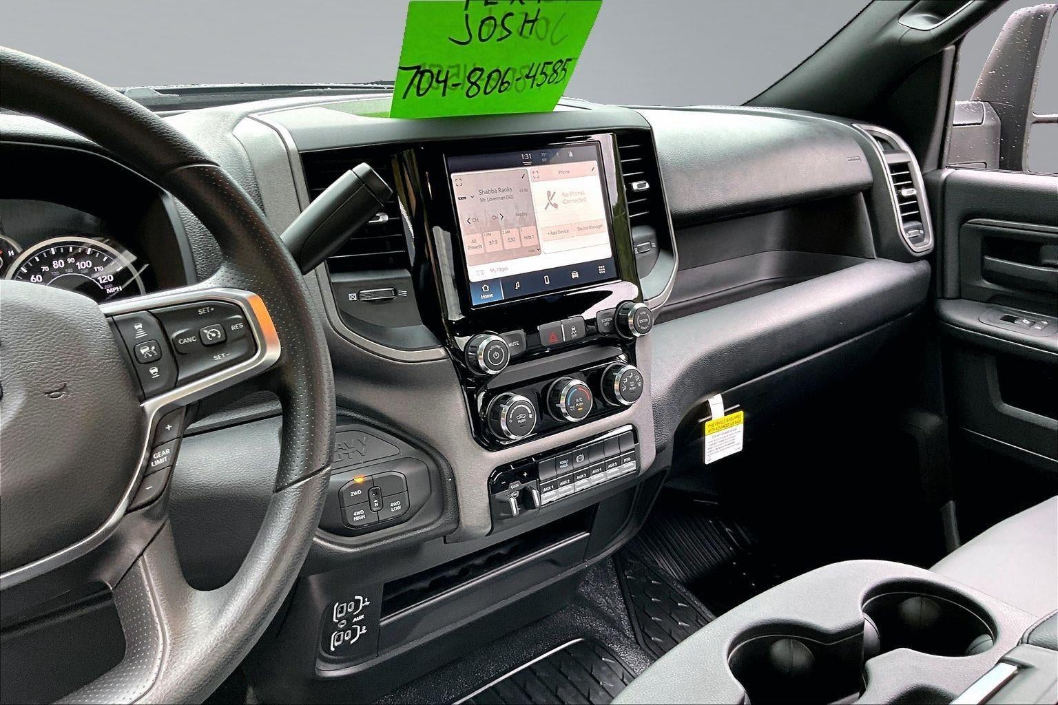2026 RAM 5500 Chassis Cab Tradesman