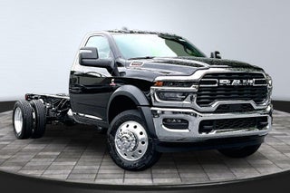 2026 RAM 5500 Chassis Cab Tradesman