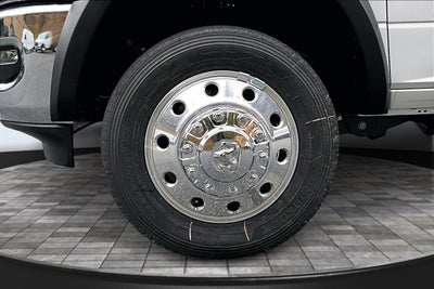 2026 RAM 5500 Chassis Cab Tradesman