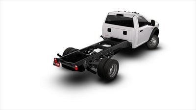 2026 RAM 5500 Chassis Cab Tradesman
