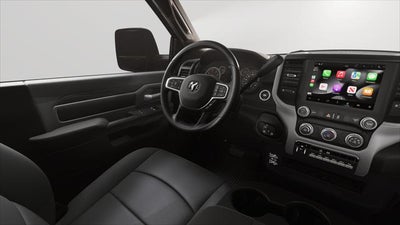 2026 RAM 5500 Chassis Cab Tradesman
