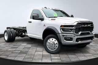 2026 RAM 5500 Chassis Cab Tradesman