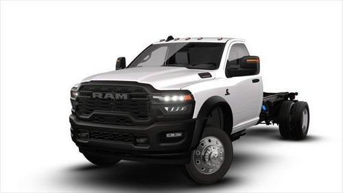 2026 RAM 5500 Chassis Cab Tradesman