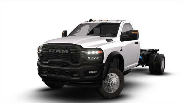 2026 RAM 5500 Chassis Cab Tradesman