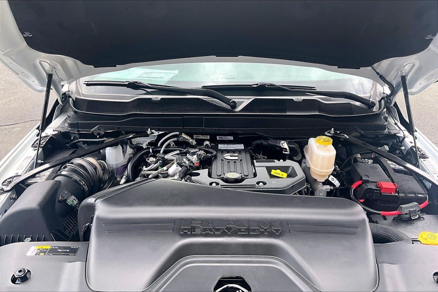 2026 RAM 5500 Chassis Cab Tradesman