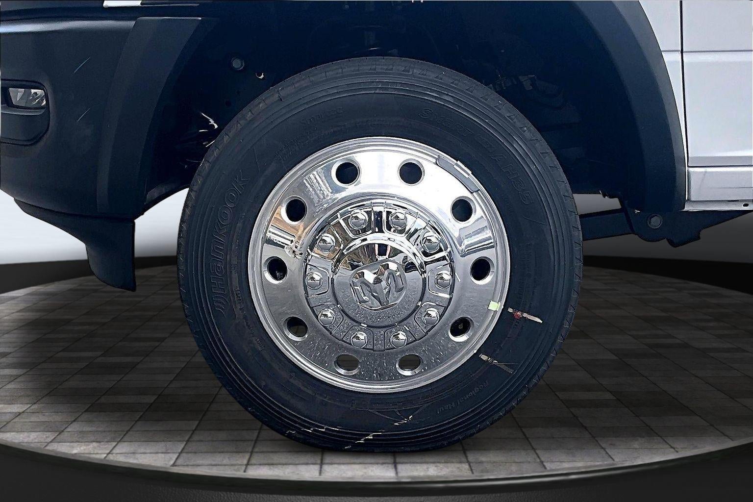 2026 RAM 5500 Chassis Cab Tradesman