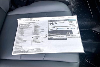 2026 RAM 5500 Chassis Cab Tradesman