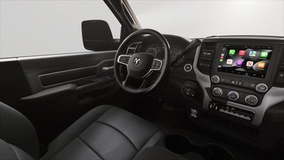 2026 RAM 5500 Chassis Cab Tradesman