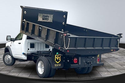 2026 RAM 5500 Chassis Cab Tradesman