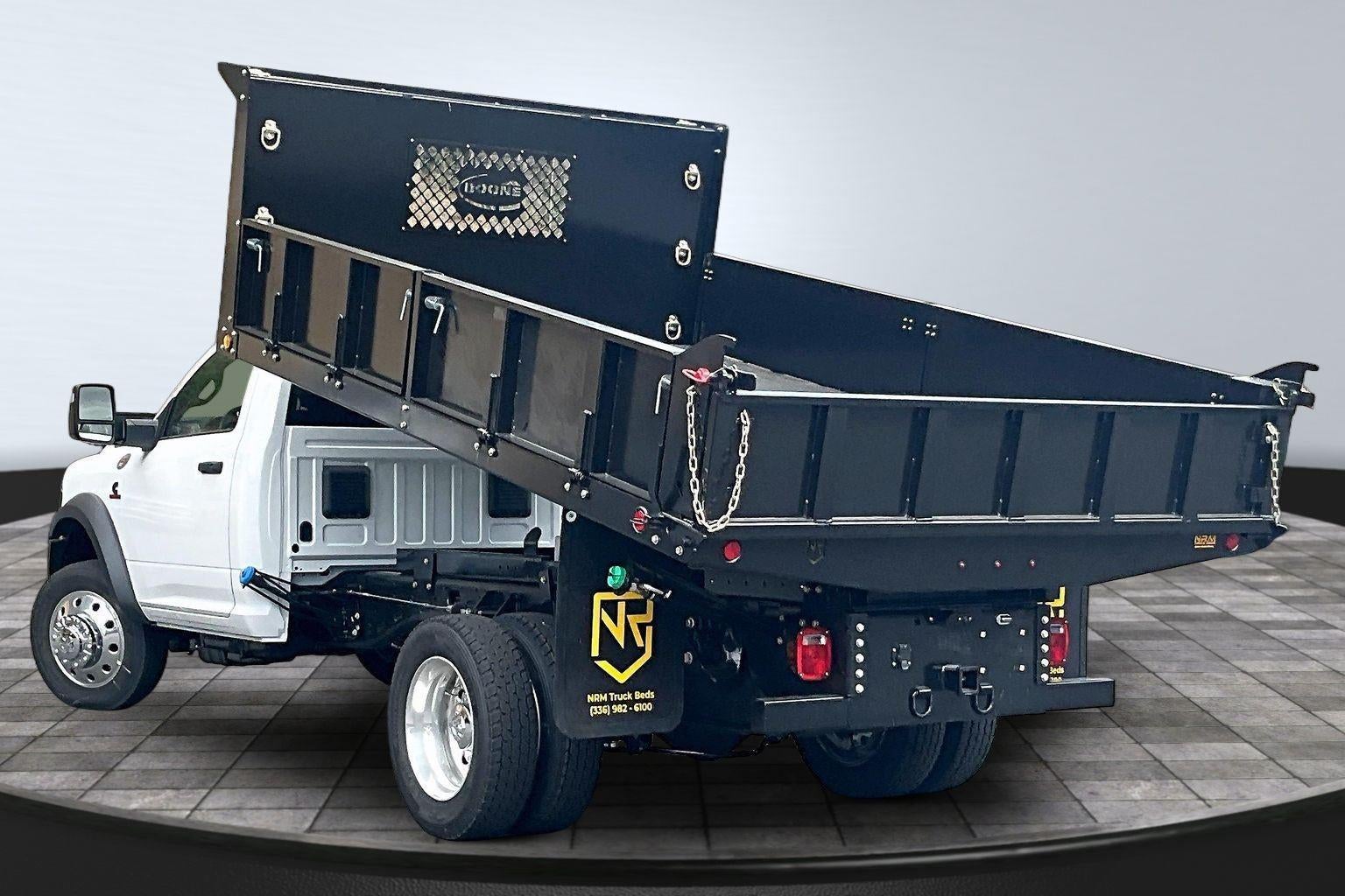 2026 RAM 5500 Chassis Cab Tradesman