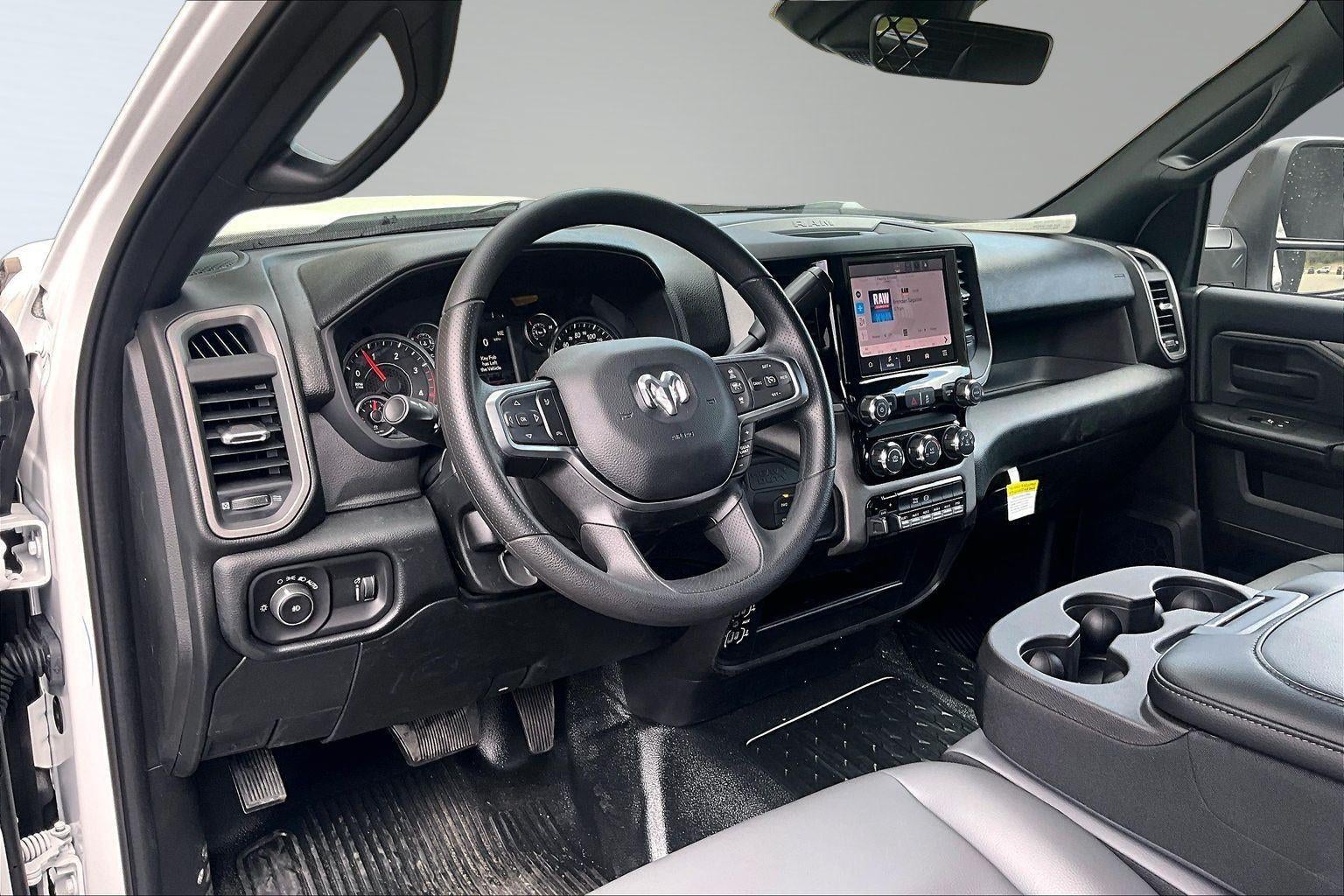 2026 RAM 5500 Chassis Cab Tradesman