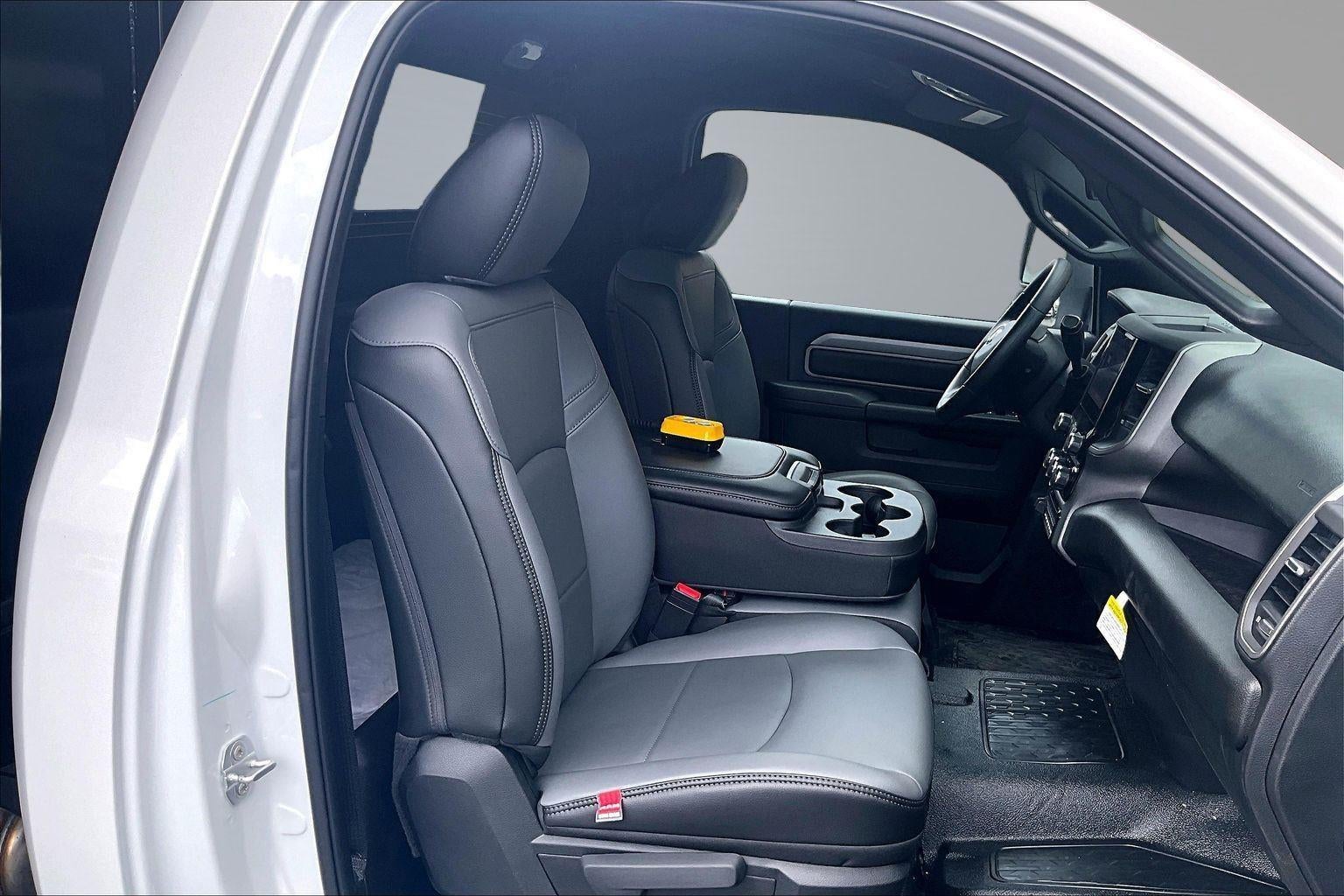 2026 RAM 5500 Chassis Cab Tradesman