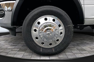 2026 RAM 5500 Chassis Cab Tradesman