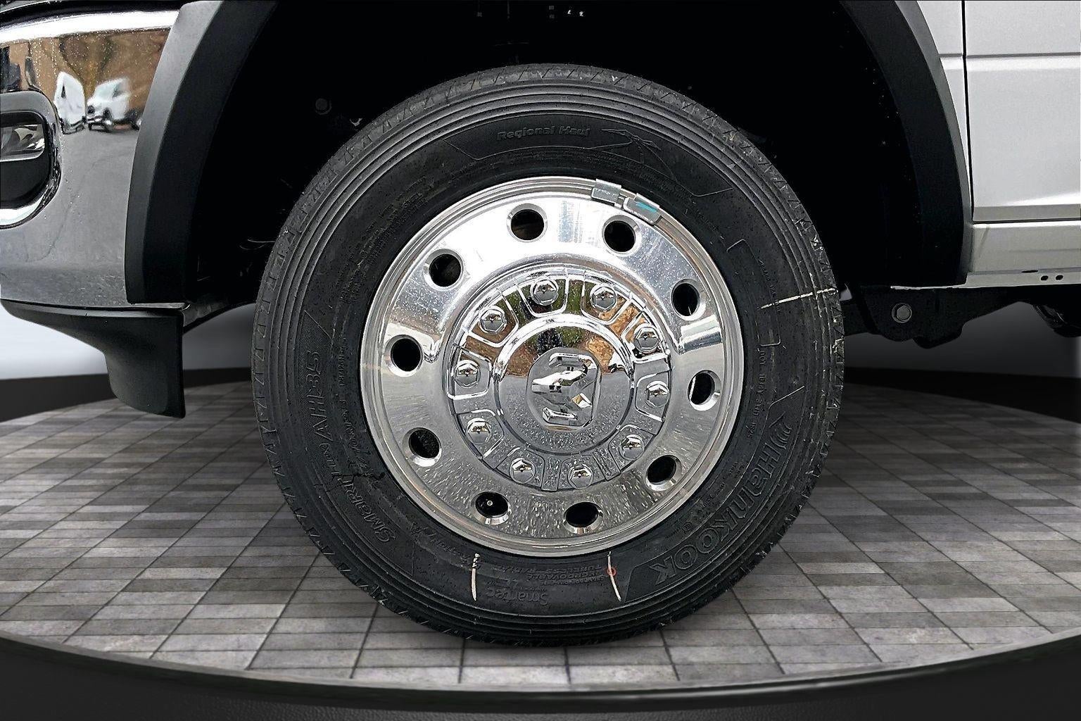 2026 RAM 5500 Chassis Cab Tradesman