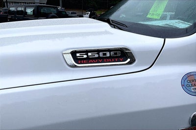 2026 RAM 5500 Chassis Cab Tradesman