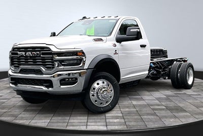 2026 RAM 5500 Chassis Cab Tradesman