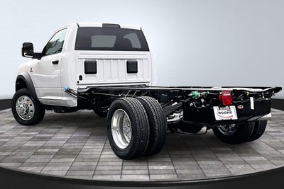 2026 RAM 5500 Chassis Cab Tradesman