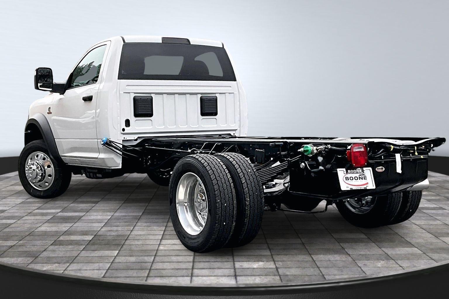 2026 RAM 5500 Chassis Cab Tradesman