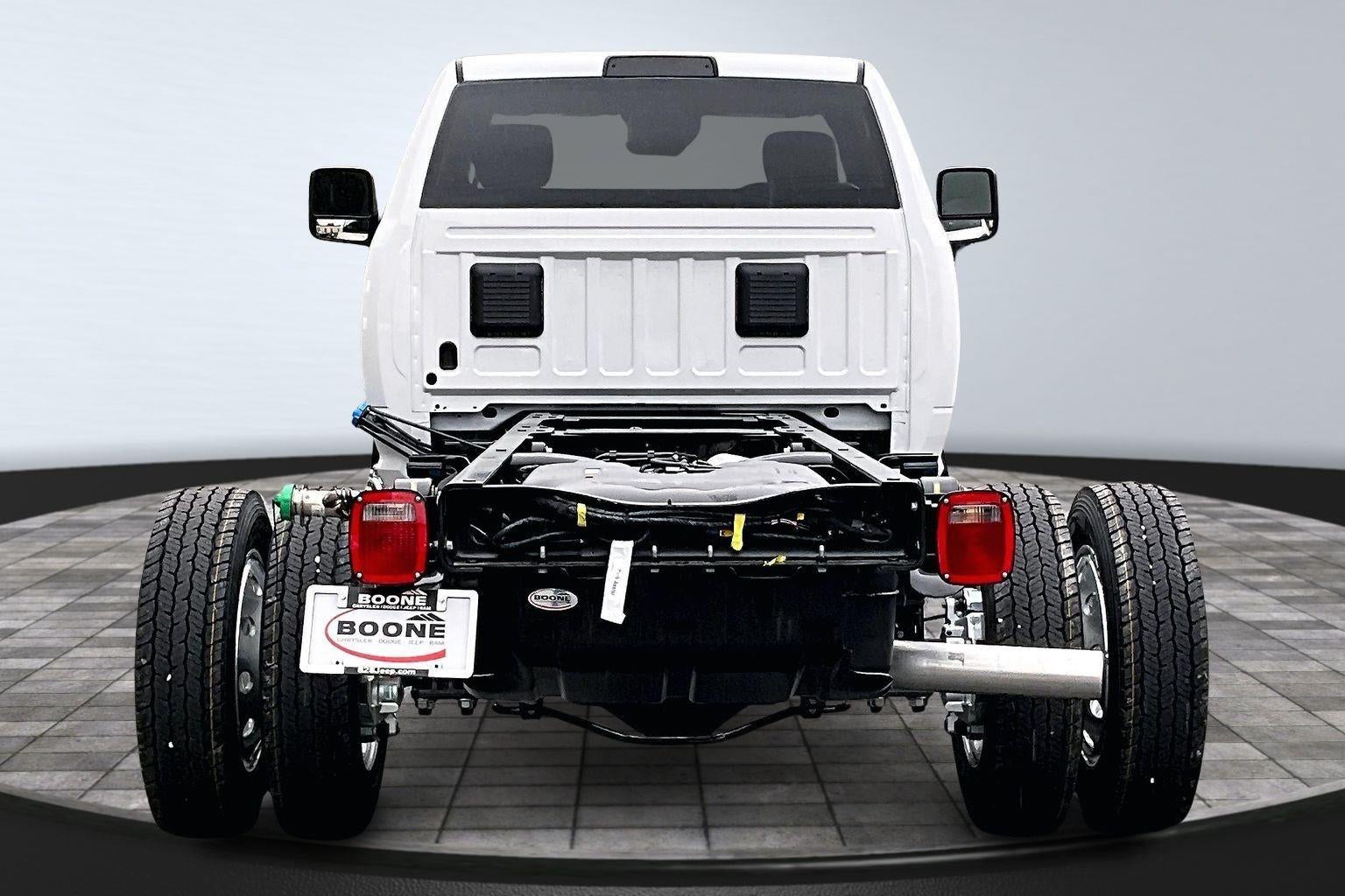 2026 RAM 5500 Chassis Cab Tradesman