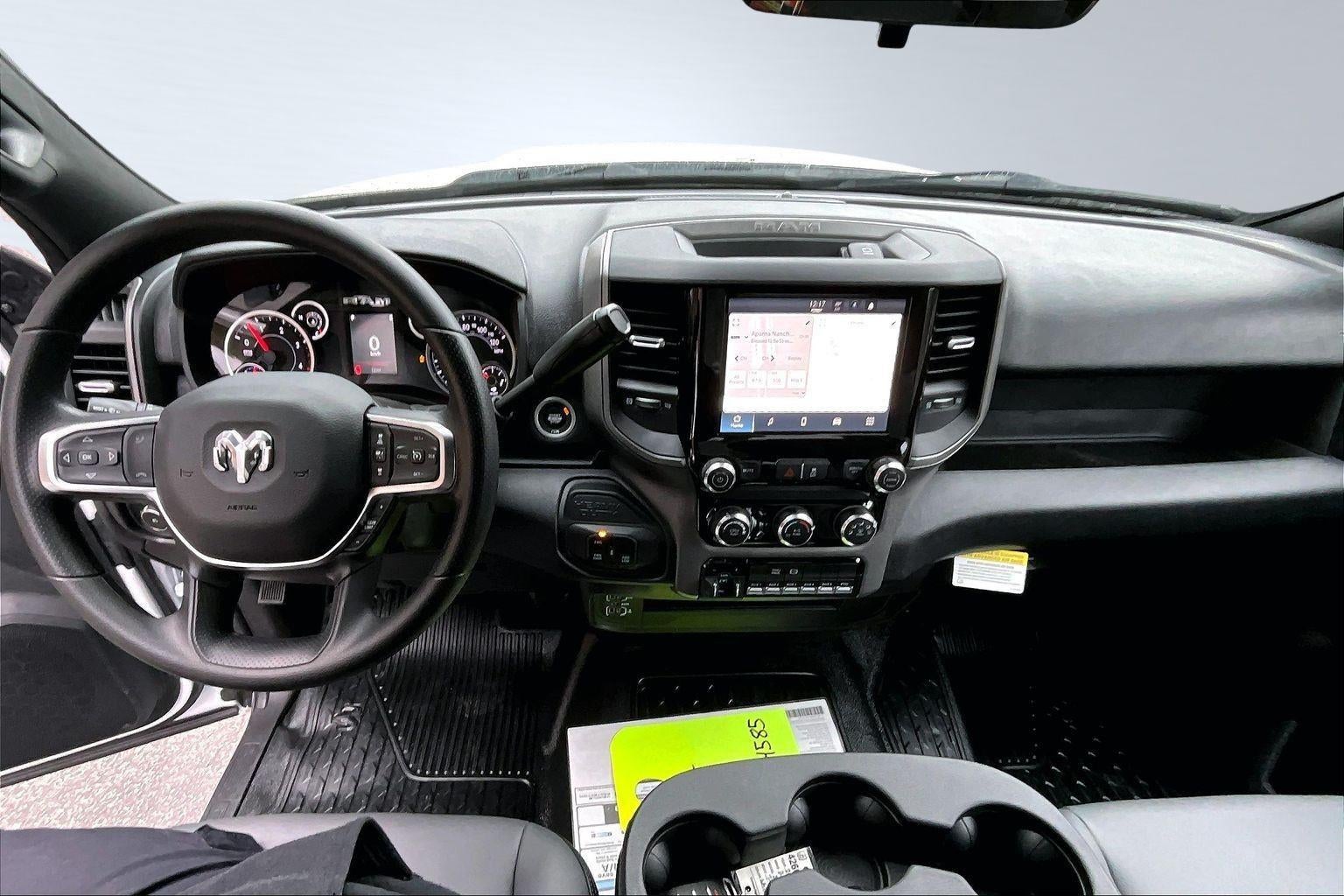 2026 RAM 5500 Chassis Cab Tradesman