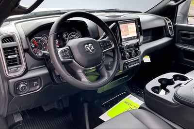 2026 RAM 5500 Chassis Cab Tradesman