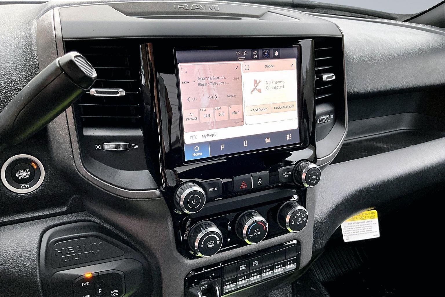 2026 RAM 5500 Chassis Cab Tradesman