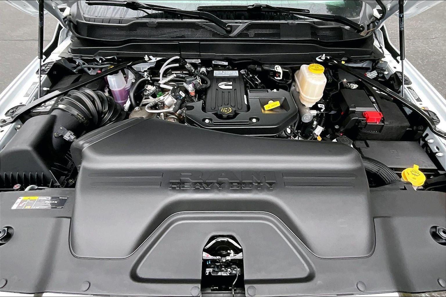 2026 RAM 5500 Chassis Cab Tradesman