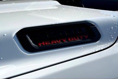 2025 RAM 5500 Chassis Cab Tradesman