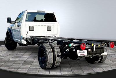 2025 RAM 5500 Chassis Cab Tradesman