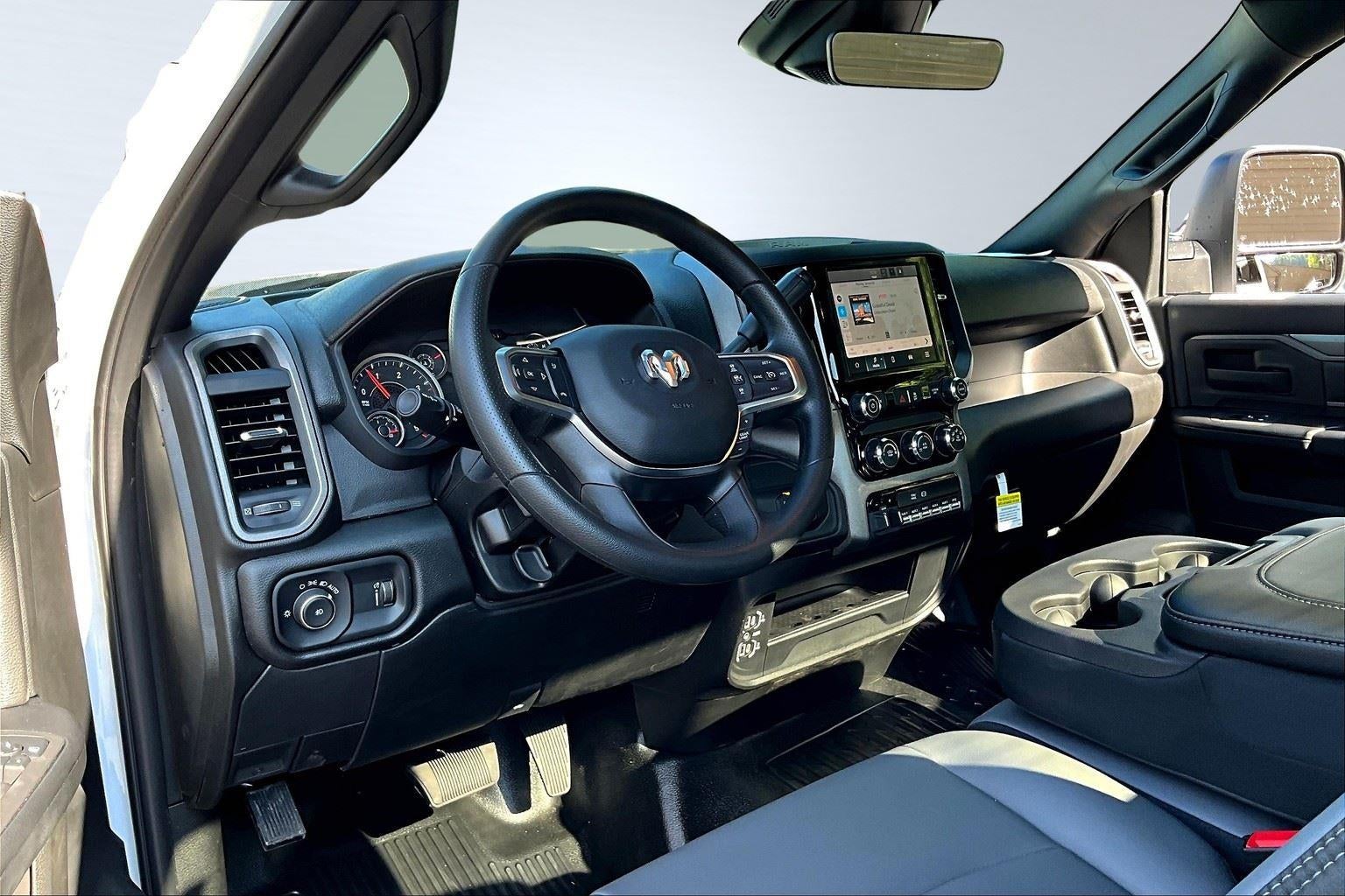 2025 RAM 5500 Chassis Cab Tradesman