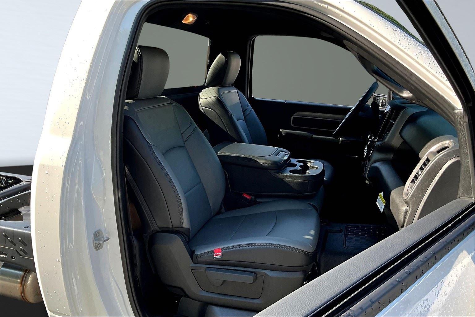 2025 RAM 5500 Chassis Cab Tradesman