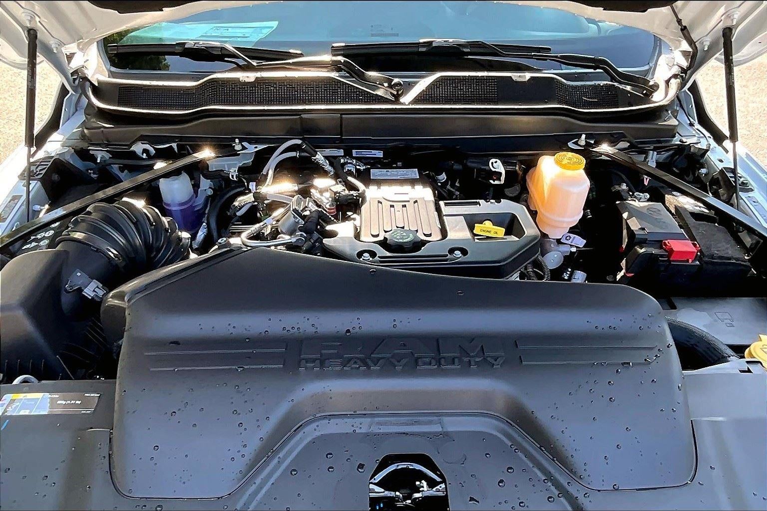 2025 RAM 5500 Chassis Cab Tradesman