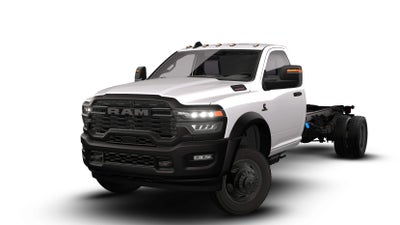 2026 RAM 5500 Chassis Cab Tradesman