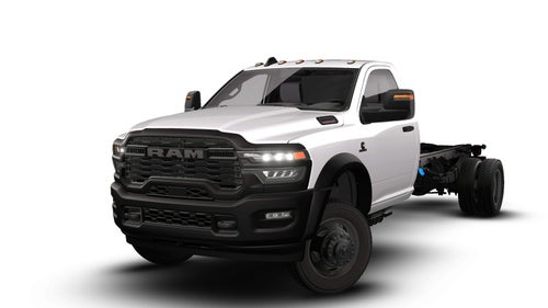 2026 RAM 5500 Chassis Cab Tradesman